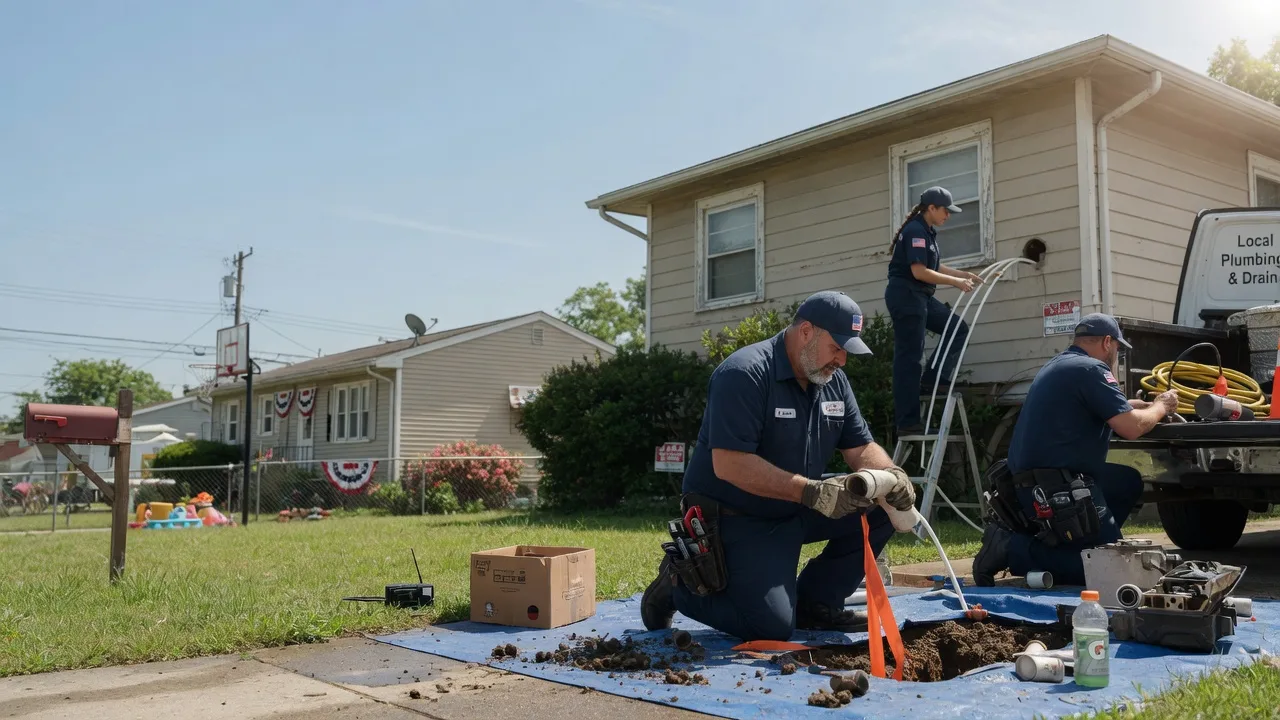 Faucet Repair in Sawyerville, IL near me